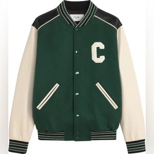 Celine Varsity Jacket sz:56